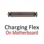 Chargement du connecteur FPC sur la carte mère pour iPhone XS Max